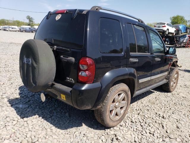 Photo 3 from auction – 2007 JEEP LIBERTY LI with VIN 1J4GL58K37W537147