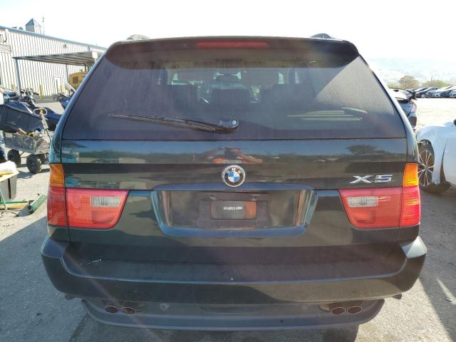 Photo 6 from auction – 2003 BMW X5 with VIN 5UXFB33573LH40324