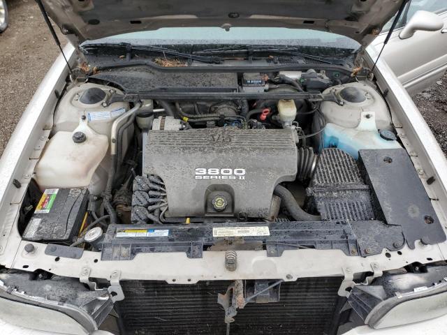 Photo 11 from auction – 1997 BUICK LESABRE LI with VIN 1G4HR52K7VH514470