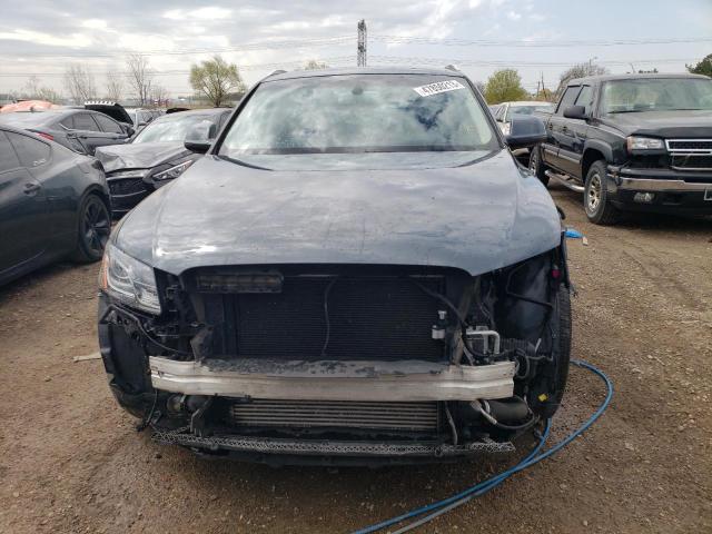 Photo 5 from auction – 2011 AUDI Q5 PREMIUM with VIN WA1LFAFPXBA055682