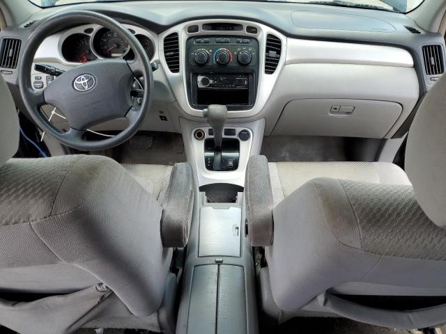 Photo 8 from auction – 2007 TOYOTA HIGHLANDER with VIN JTEGD21A870170988