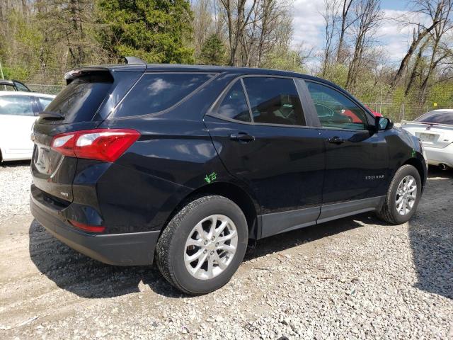 Photo 3 from auction – 2021 CHEVROLET EQUINOX LS with VIN 2GNAXSEV3M6154609