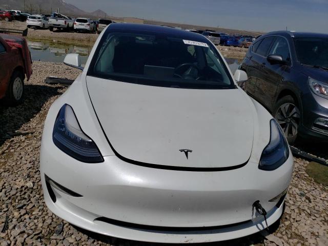 Photo 5 from auction – 2018 TESLA MODEL 3 with VIN 5YJ3E1EB2JF178882