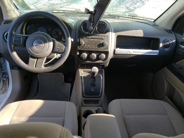 Photo 8 from auction – 2016 JEEP COMPASS SP with VIN 1C4NJCBA8GD675463