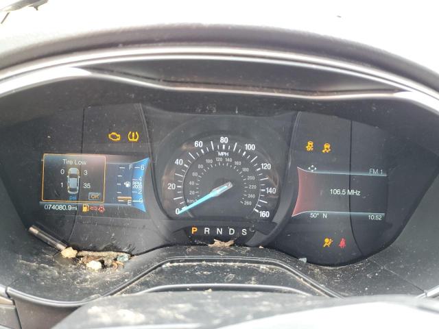 Photo 9 from auction – 2019 FORD FUSION SE with VIN 3FA6P0HDXKR251503