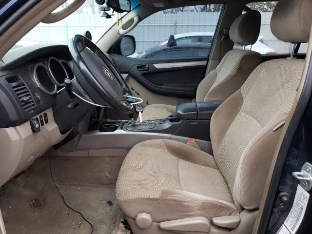 Photo 7 from auction – 2005 TOYOTA 4RUNNER SR with VIN JTEBU14R858043503