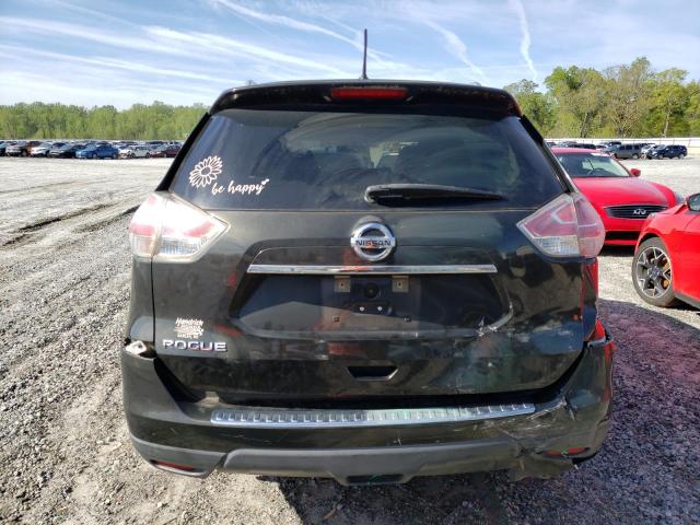 Photo 6 from auction – 2016 NISSAN ROGUE with VIN KNMAT2MT7GP635052
