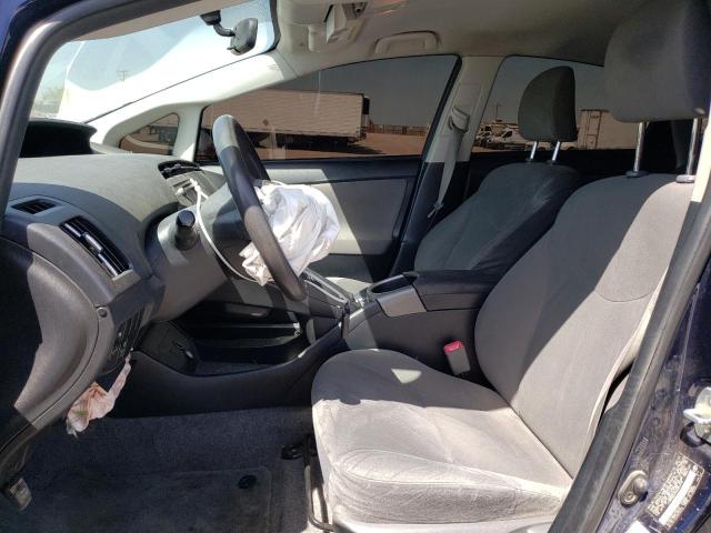 Photo 7 from auction – 2013 TOYOTA PRIUS with VIN JTDKN3DU9D0354470