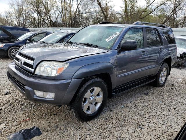 Photo 1 from auction – 2005 TOYOTA 4RUNNER SR with VIN JTEBU14R150059198