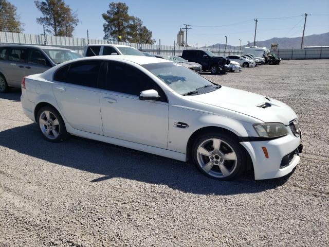 Photo 4 from auction – 2008 PONTIAC G8 with VIN 6G2ER57708L132639