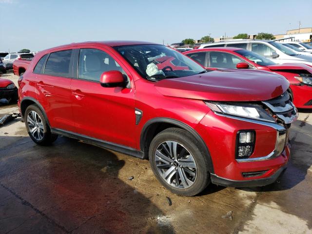 Photo 4 from auction – 2021 MITSUBISHI OUTLANDER with VIN JA4APUAU5MU016194