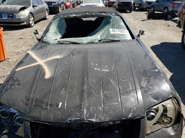 Photo 11 from auction – 2005 CHRYSLER CROSSFIRE with VIN 1C3AN55L85X037046