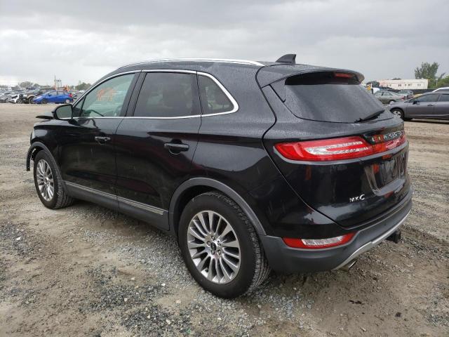 صورة رقم 2 من المزاد - 2015 LINCOLN MKC مع VIN 5LMCJ1A99FUJ22864