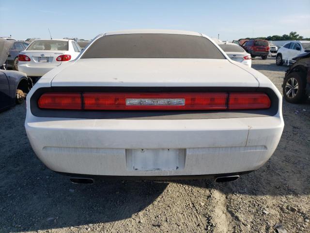 Photo 6 from auction – 2014 DODGE CHALLENGER with VIN 2C3CDYAG5EH172494