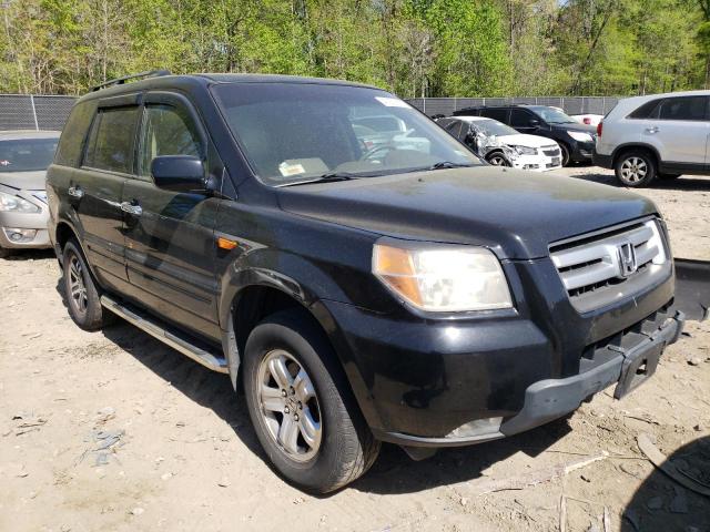 Photo 4 from auction – 2008 HONDA PILOT VP with VIN 5FNYF182X8B042007