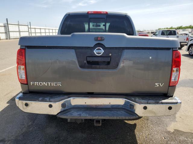 Photo 6 from auction – 2016 NISSAN FRONTIER S with VIN 1N6AD0ER7GN739439
