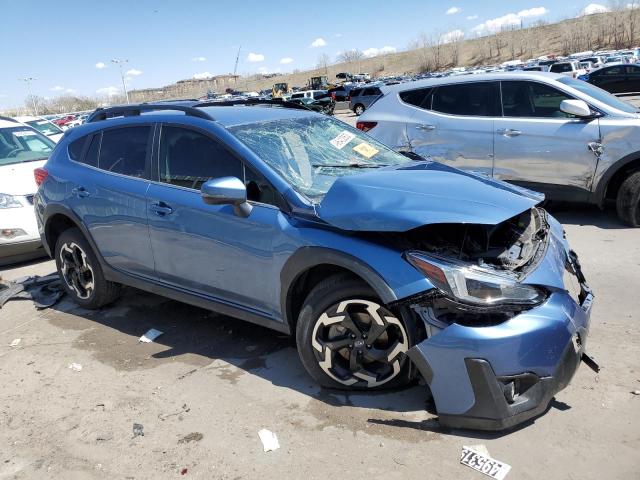 Photo 4 from auction – 2021 SUBARU CROSSTREK with VIN JF2GTHMC8MH665472
