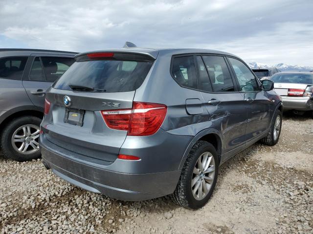 Photo 3 from auction – 2013 BMW X3 XDRIVE2 with VIN 5UXWX9C53D0A15410