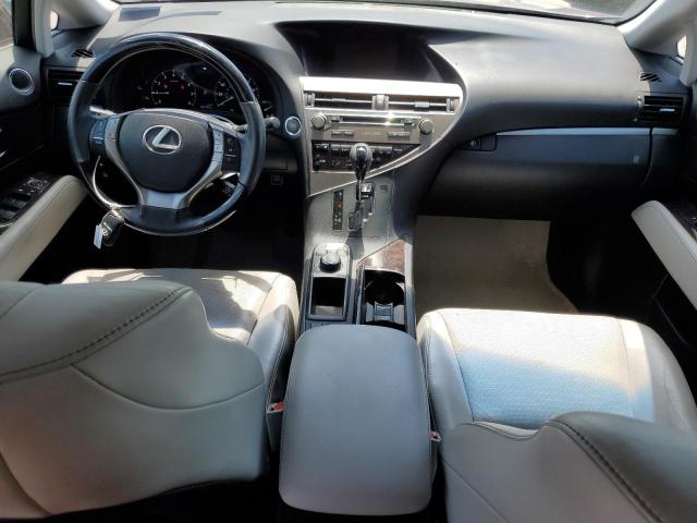 Photo 8 from auction – 2015 LEXUS RX 350 with VIN 2T2ZK1BA1FC152957