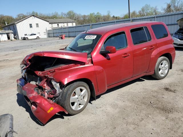 CHEVROLET HHR LT 2010 with VIN 3GNBABDB5AS630434 - Photo from auction