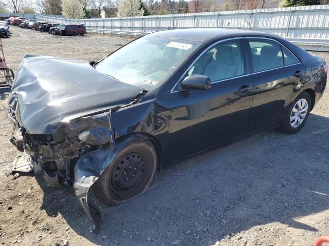 TOYOTA CAMRY BASE 2010 with VIN 4T1BF3EK6AU012694 - Photo from auction