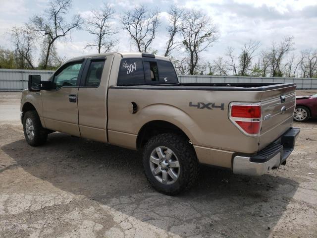 Photo 2 from auction – 2011 FORD F150 SUPER with VIN 1FTFX1EF4BFA39103