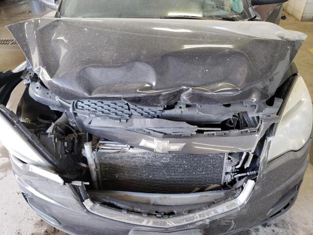 Photo 12 from auction – 2015 CHEVROLET EQUINOX LT with VIN 2GNFLFEKXF6178410