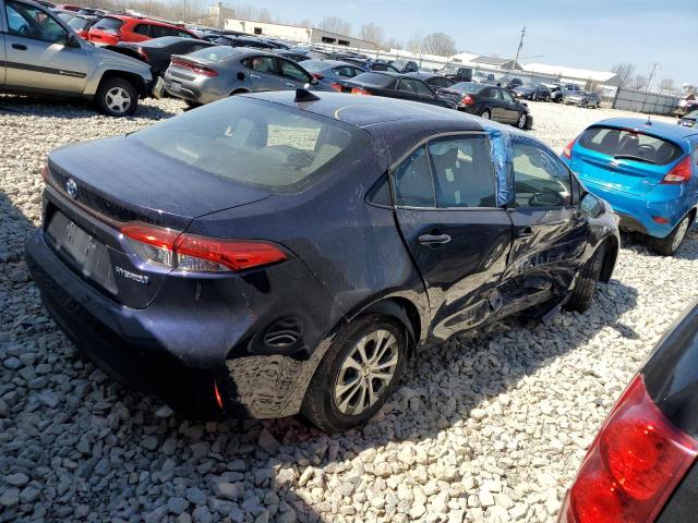 Photo 3 from auction – 2020 TOYOTA COROLLA LE with VIN JTDEBRBE4LJ008131