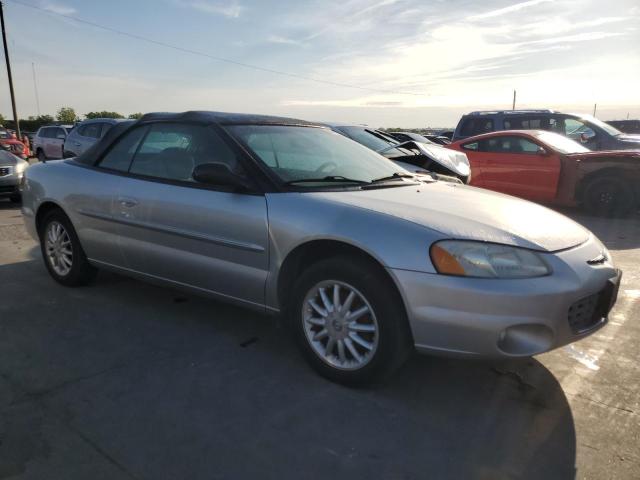 Photo 4 from auction – 2003 CHRYSLER SEBRING LX with VIN 1C3EL55T13N608957