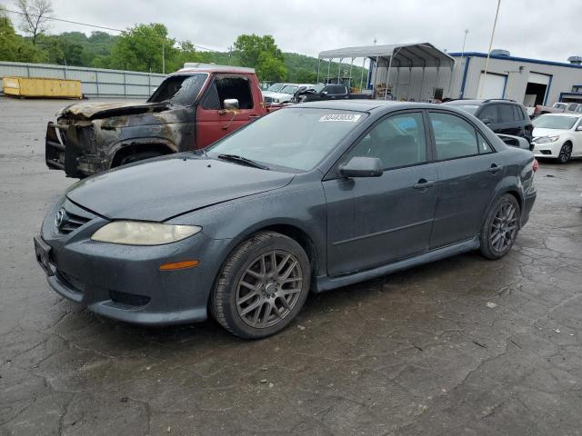 MAZDA 6 I 2005 with VIN 1YVHP80C755M41488 - Photo from auction