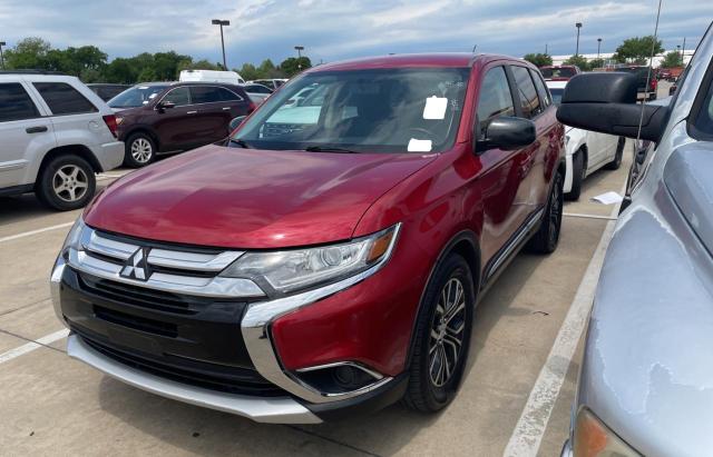 Photo 2 from auction – 2016 MITSUBISHI OUTLANDER with VIN JA4AD2A33GZ031465