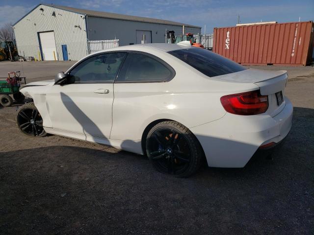 Photo 2 from auction – 2016 BMW M235I with VIN WBA1J7C54GV290061