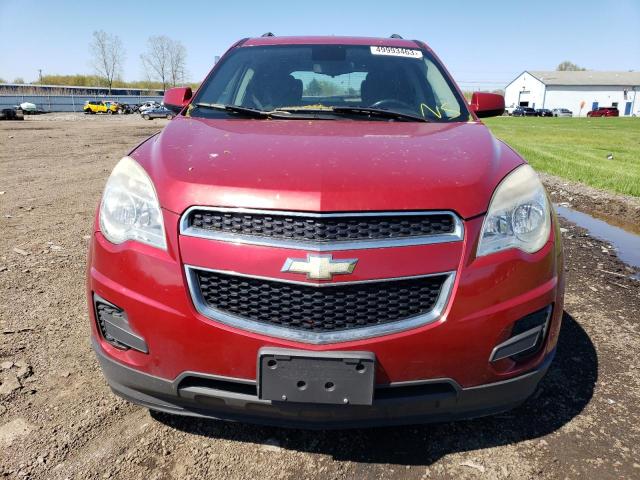 Photo 5 from auction – 2013 CHEVROLET EQUINOX LT with VIN 2GNALDEK1D1269459