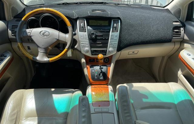 Photo 9 from auction – 2006 LEXUS RX 330 with VIN JTJGA31U260060950
