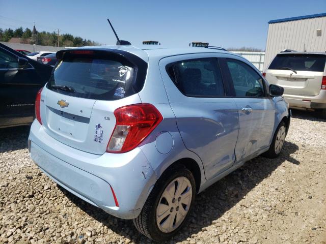 Foto 3 de la subasta – 2016 CHEVROLET SPARK LS con VIN KL8CB6SA8GC555523