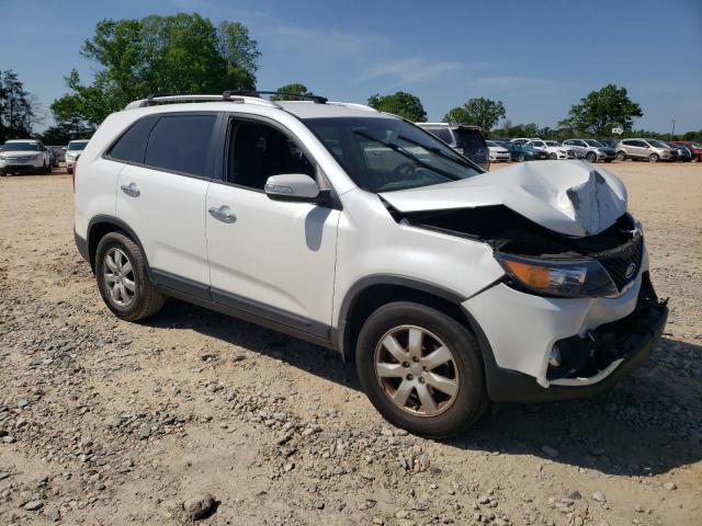 Photo 4 from auction – 2012 KIA SORENTO BA with VIN 5XYKT3A60CG303511