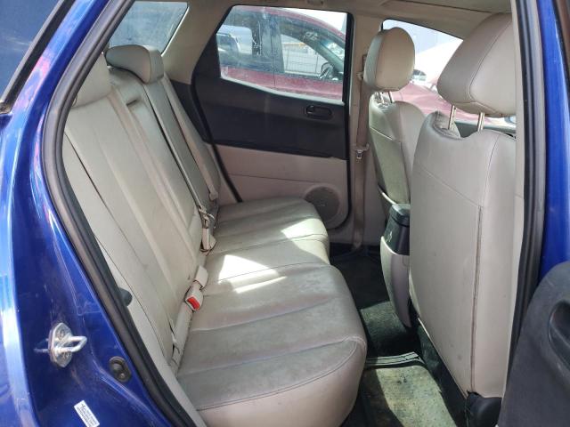 Photo 11 from auction – 2007 MAZDA CX-7 with VIN JM3ER293770136048