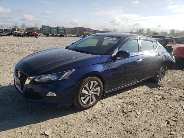 Photo 1 from auction – 2020 NISSAN ALTIMA S with VIN 1N4BL4BW7LN321765