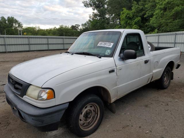 MAZDA B SERIES 2002 with VIN 4F4YR12D72TM22449 - Photo from auction