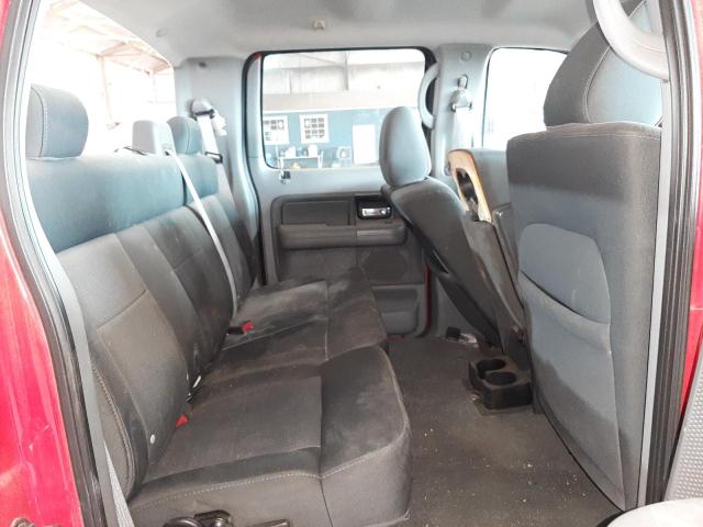 Photo 10 from auction – 2008 FORD F150 SUPER with VIN 1FTPW12518FA96239