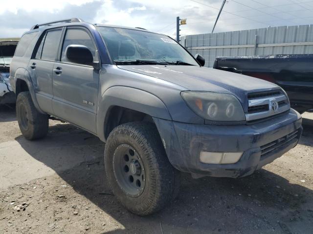 Photo 4 from auction – 2005 TOYOTA 4RUNNER SR with VIN JTEBU14R858043503
