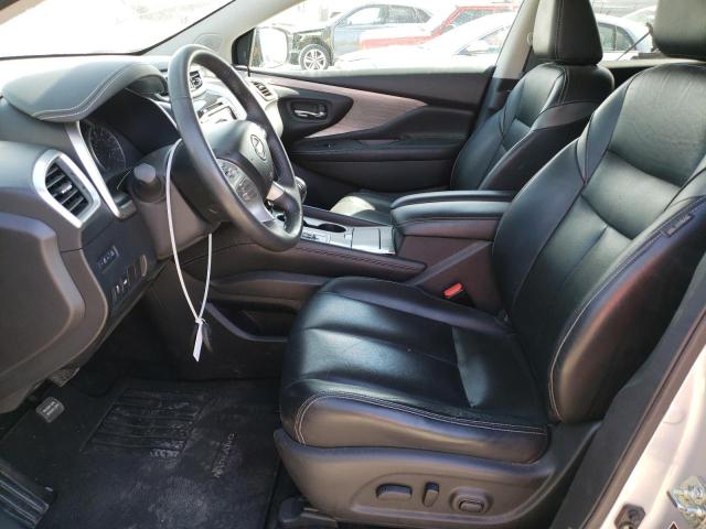Photo 7 from auction – 2016 NISSAN MURANO S with VIN 5N1AZ2MH4GN118499
