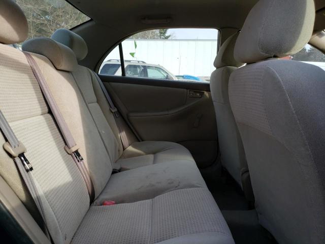 Photo 10 from auction – 2006 TOYOTA COROLLA CE with VIN 1NXBR32E36Z622758