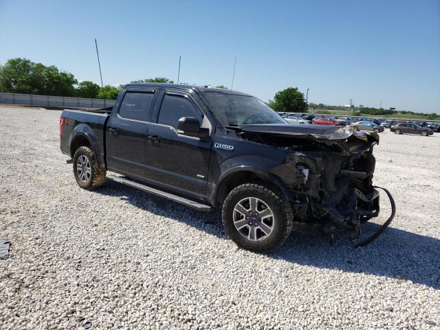 Photo 4 from auction – 2017 FORD F150 SUPER with VIN 1FTEW1EG1HKC81466