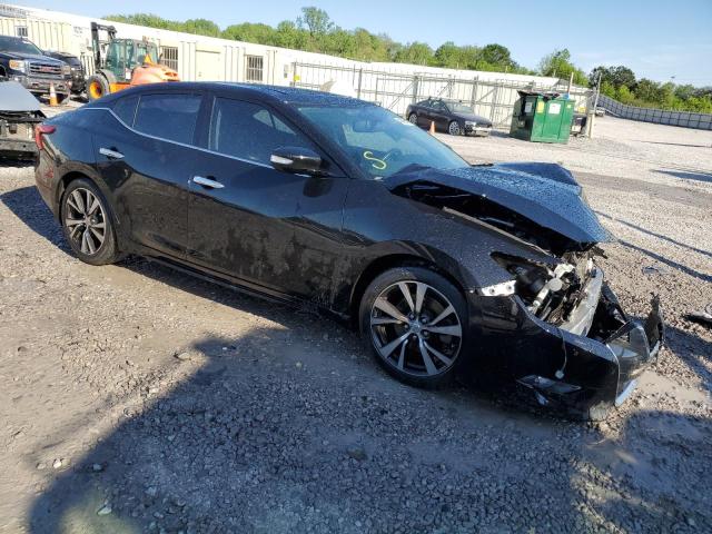 Photo 4 from auction – 2017 NISSAN MAXIMA 3.5 with VIN 1N4AA6AP1HC388064