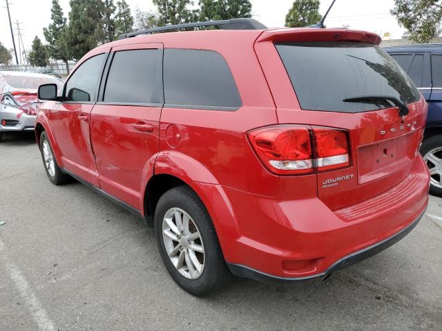 Photo 2 from auction – 2013 DODGE JOURNEY SX with VIN 3C4PDDBGXDT593329