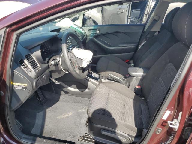 Photo 7 from auction – 2017 KIA FORTE LX with VIN 3KPFK4A73HE081666