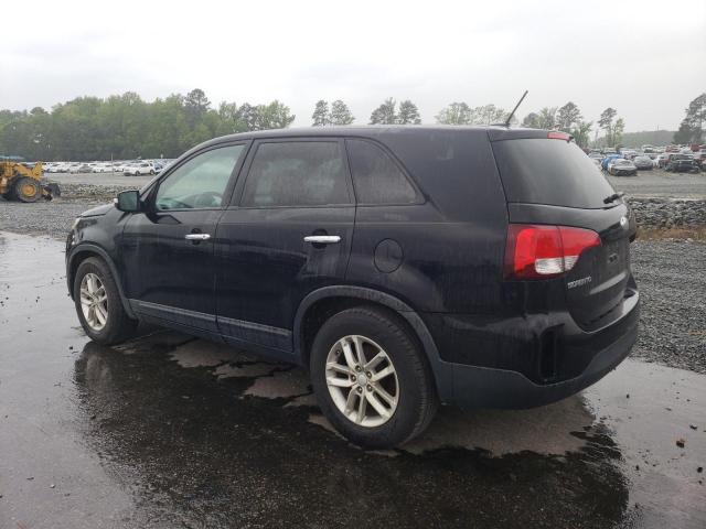 Photo 2 from auction – 2015 KIA SORENTO LX with VIN 5XYKT3A68FG592786