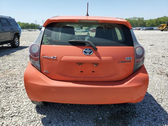 Photo 6 from auction – 2014 TOYOTA PRIUS C with VIN JTDKDTB34E1064307