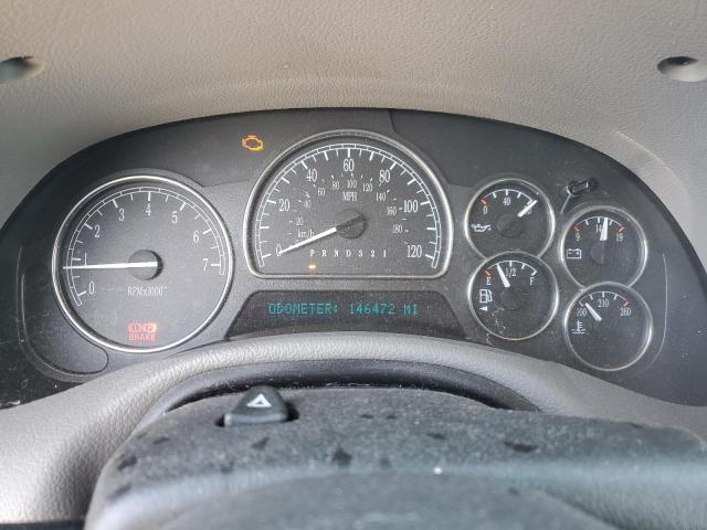 Photo 9 from auction – 2006 BUICK RAINIER CX with VIN 5GAET13M362223035